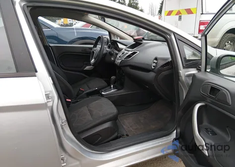 2011 Ford Fiesta Se z USA, uszkodzony, nr VIN 3FADP4BJ1BM177561